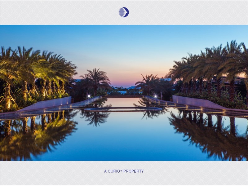 A CURIO    PROPERTY TM